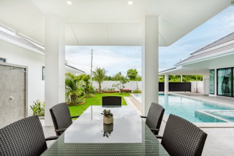 Villa à Hua Hin, Thaïlande 3 chambres № 168384 - photo 7