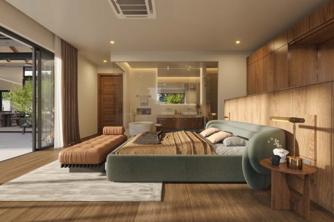 Villa in Hua Hin, Thailand 3 bedrooms № 168350 - photo 4