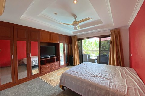 Вилла в Хуа Хине, Таиланд с 3 спальнями  № 168352 - фото 22