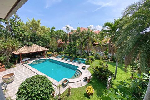 Вилла в Хуа Хине, Таиланд с 3 спальнями  № 168352 - фото 30