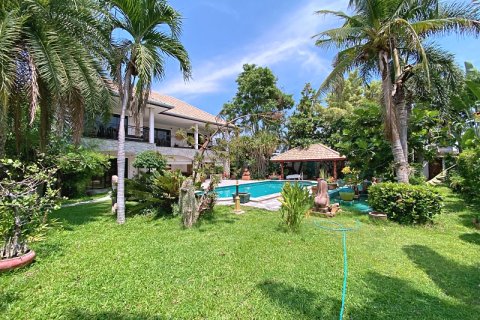 Вилла в Хуа Хине, Таиланд с 3 спальнями  № 168352 - фото 5