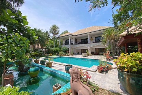 Вилла в Хуа Хине, Таиланд с 3 спальнями  № 168352 - фото 2