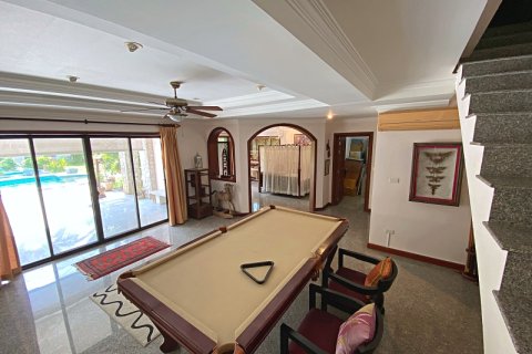 Вилла в Хуа Хине, Таиланд с 3 спальнями  № 168352 - фото 15