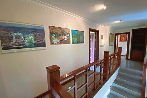 Вилла в Хуа Хине, Таиланд с 3 спальнями  № 168352 - фото 16