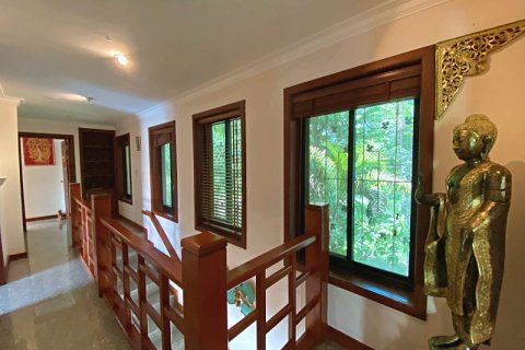 Вилла в Хуа Хине, Таиланд с 3 спальнями  № 168352 - фото 17