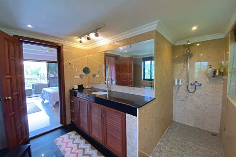 Вилла в Хуа Хине, Таиланд с 3 спальнями  № 168352 - фото 24