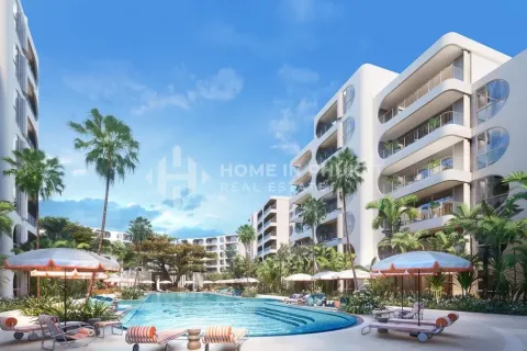 Condo in Bang Tao, Thailand, 2 bedrooms № 209550