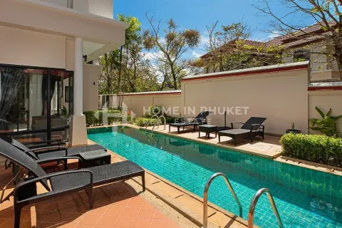 House in Phuket, Thailand 4 bedrooms № 209549 - photo 3
