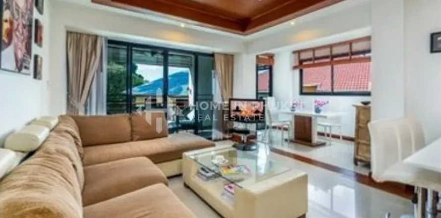 Condo in Phuket, Thailand, 2 bedrooms № 209548