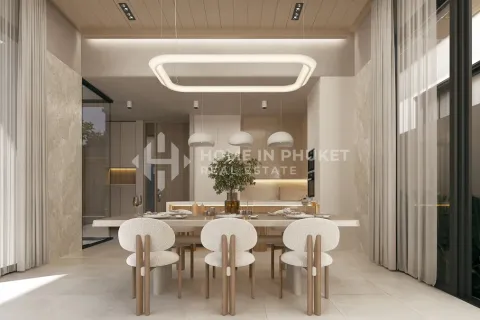 House in Phuket, Thailand 3 bedrooms № 209551 - photo 4