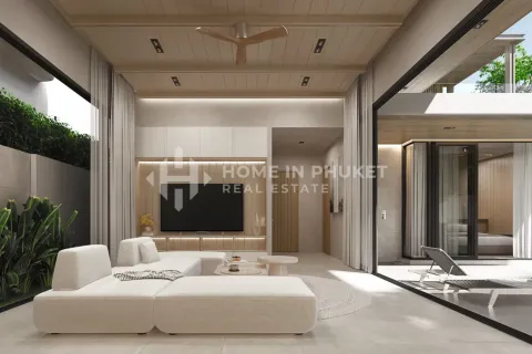 House in Phuket, Thailand 3 bedrooms № 209551 - photo 3