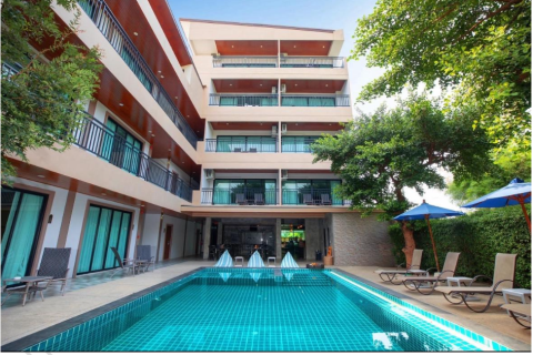 Hôtel à Phuket, Thaïlande № 157982 - photo 3