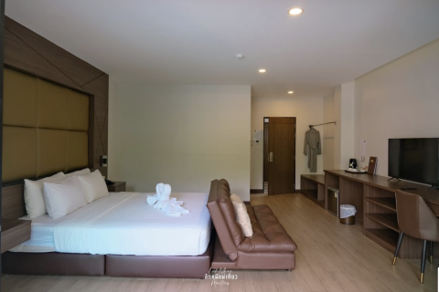 Hôtel à Phuket, Thaïlande № 157982 - photo 20