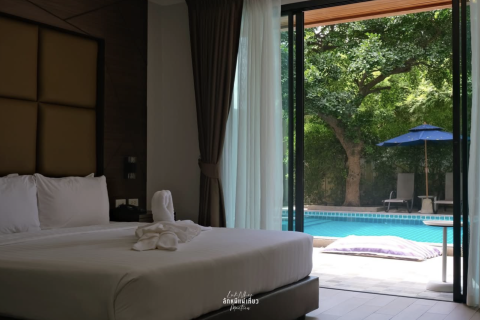 Hôtel à Phuket, Thaïlande № 157982 - photo 15