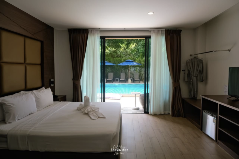 Hôtel à Phuket, Thaïlande № 157982 - photo 7