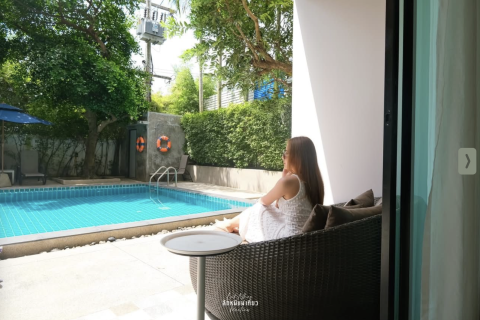 Hôtel à Phuket, Thaïlande № 157982