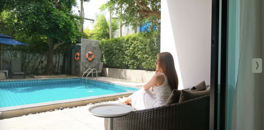 Hôtel à Phuket, Thaïlande № 157982