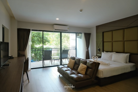 Hôtel à Phuket, Thaïlande № 157982 - photo 5