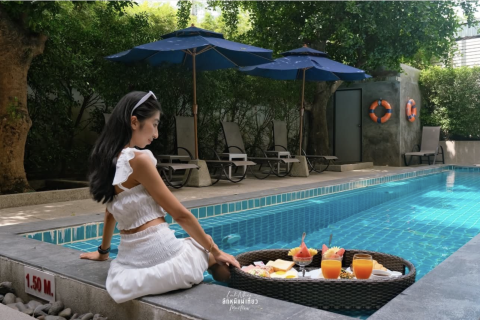 Hôtel à Phuket, Thaïlande № 157982 - photo 2