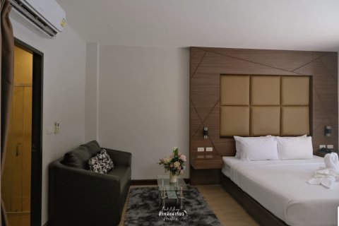 Hôtel à Phuket, Thaïlande № 157982 - photo 17