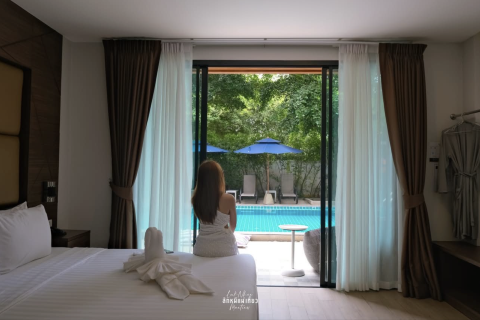 Hôtel à Phuket, Thaïlande № 157982 - photo 13