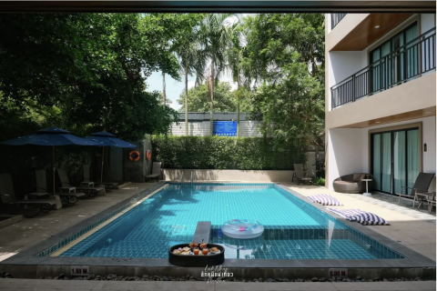 Hôtel à Phuket, Thaïlande № 157982 - photo 6