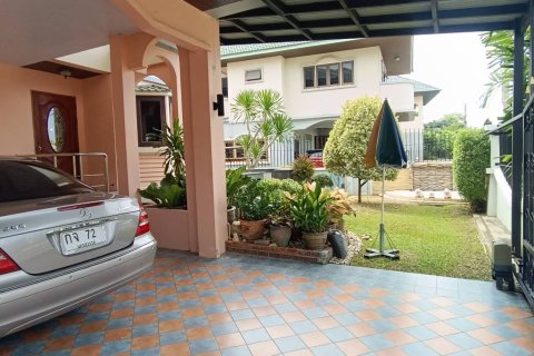 Дом в Накхонсаване, Таиланд с 3 спальнями  № 157981 - фото 4