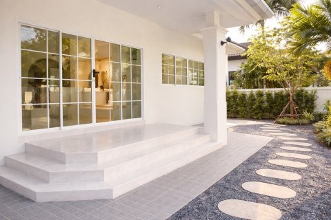 Дом в Паклоке, Таиланд с 3 спальнями  № 157979 - фото 11