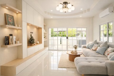 Дом в Паклоке, Таиланд с 3 спальнями  № 157979