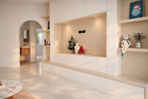 Дом в Паклоке, Таиланд с 3 спальнями  № 157979 - фото 5