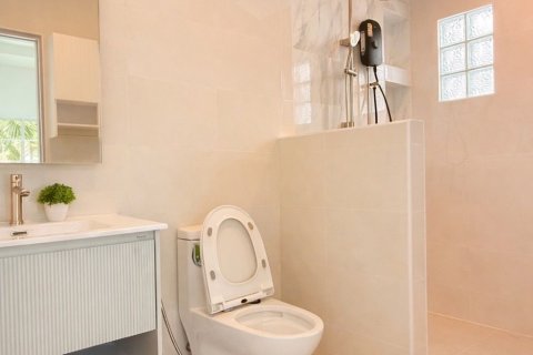 Дом в Паклоке, Таиланд с 3 спальнями  № 157979 - фото 13