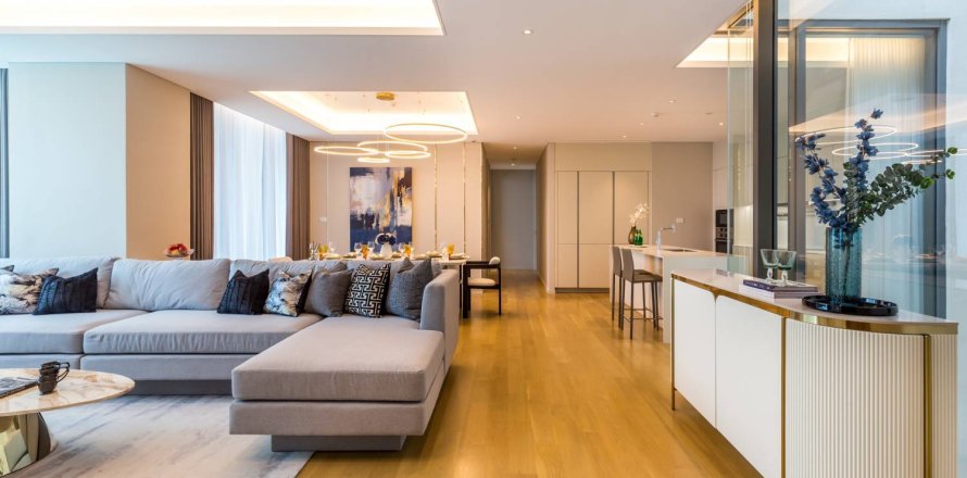 Penthouse in Bangkok, Thailand 2 bedrooms № 180850