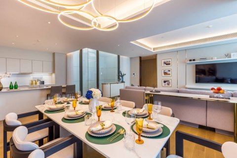 Penthouse in Bangkok, Thailand 2 bedrooms № 180850 - photo 13
