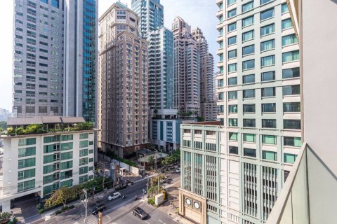 Penthouse in Bangkok, Thailand 2 bedrooms № 180850 - photo 30