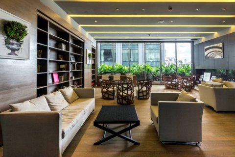 Condo à Bangkok, Thaïlande, 2 chambres № 180851 - photo 11