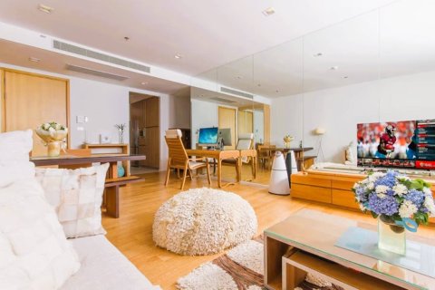 Condo in Bangkok, Thailand, 2 bedrooms № 180851