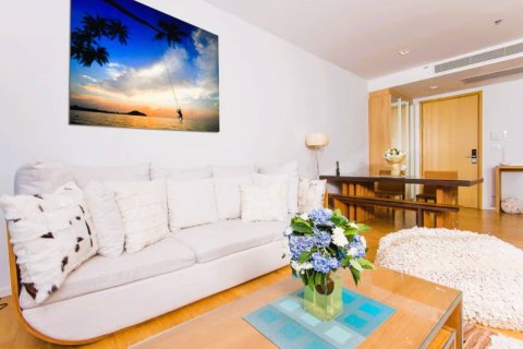 Condo à Bangkok, Thaïlande, 2 chambres № 180851 - photo 2