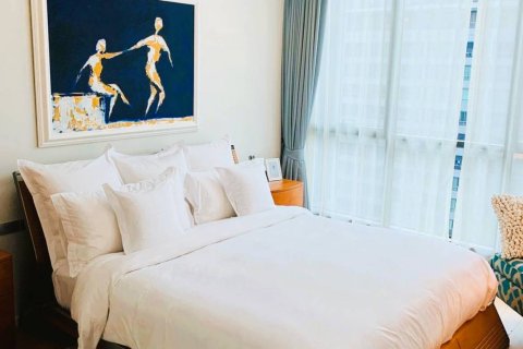 Condo à Bangkok, Thaïlande, 2 chambres № 180851 - photo 5