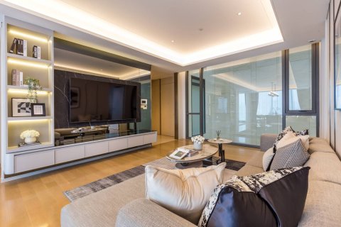 Condo in Bangkok, Thailand, 2 bedrooms  № 180853 - photo 6