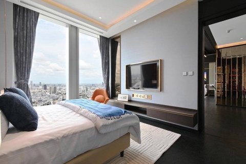 Condo in Bangkok, Thailand, 2 bedrooms  № 180854 - photo 5