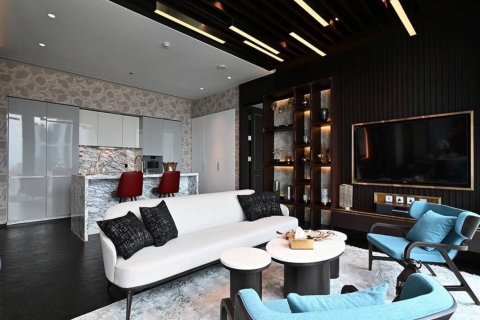Condo in Bangkok, Thailand, 2 bedrooms  № 180854 - photo 2
