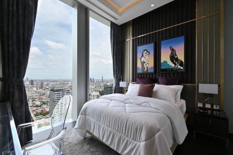 Condo in Bangkok, Thailand, 2 bedrooms  № 180854 - photo 3