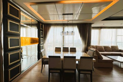 Condo à Bangkok, Thaïlande, 3 chambres  № 180852 - photo 5