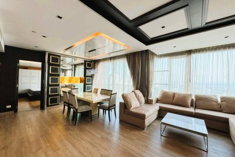 Condo à Bangkok, Thaïlande, 3 chambres  № 180852 - photo 3