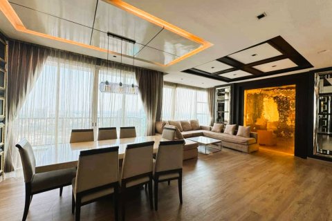 Condo à Bangkok, Thaïlande, 3 chambres  № 180852 - photo 2