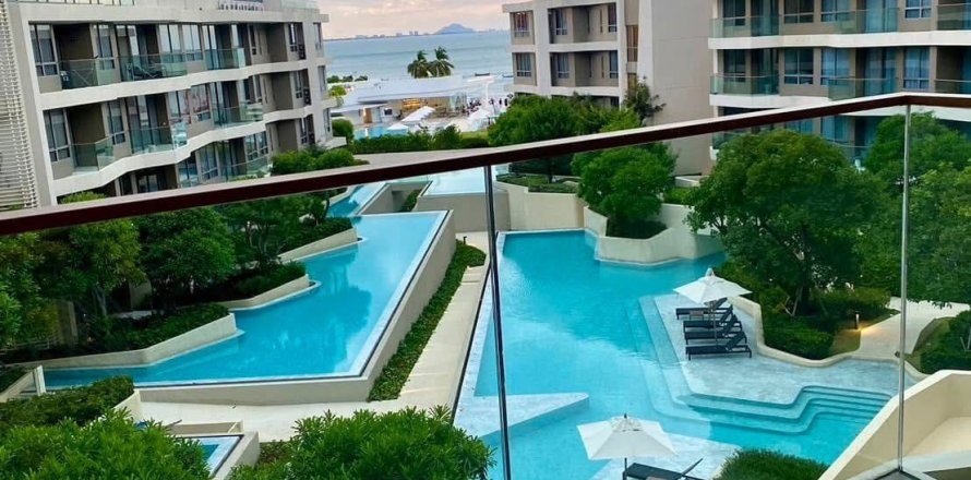 Studio in the Condo in Hua Hin, Thailand № 171716