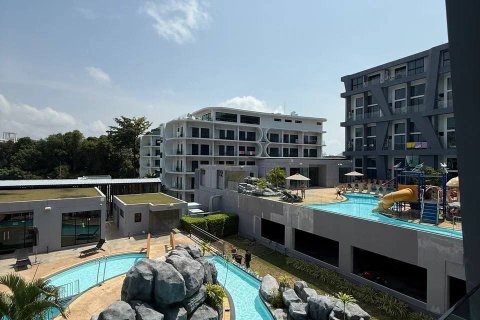 Studio in the Condo in Phuket, Thailand  № 171713 - photo 2