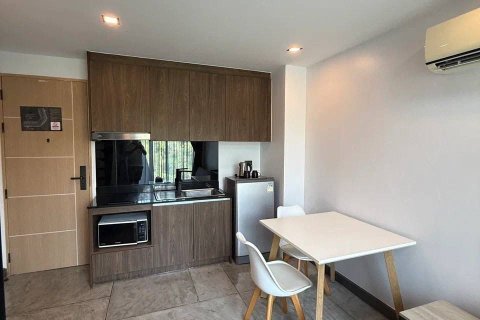 Studio in the Condo in Phuket, Thailand  № 171713 - photo 3