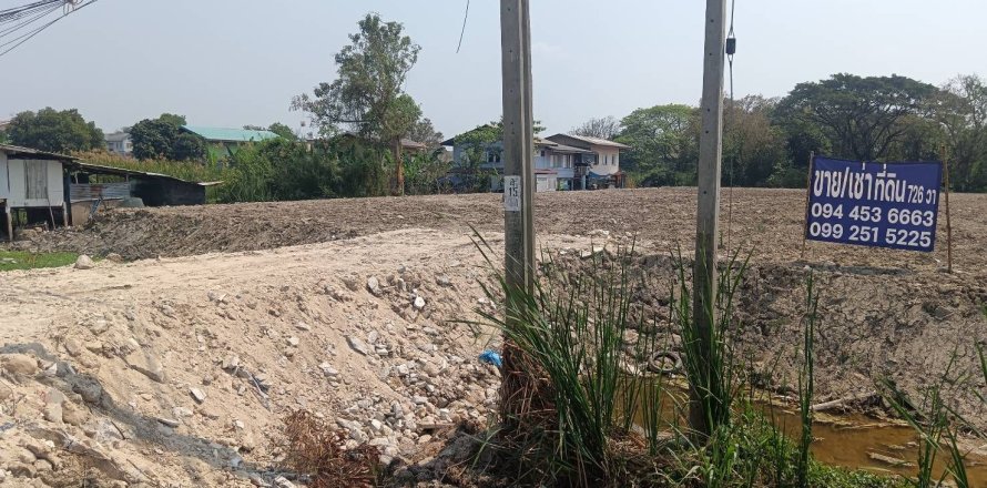 Земельный участок в Банг Буа Тонге, Таиланд 2904м2 № 171712