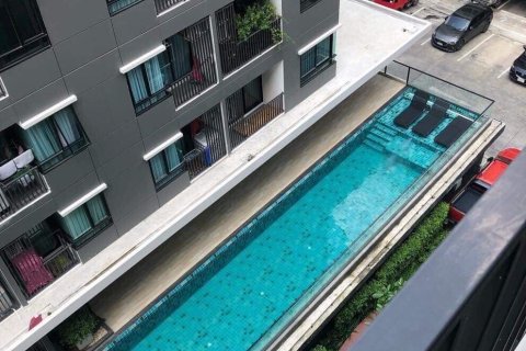 Кондоминиум с 2 спальнями в Бангкоке, Таиланд № 171714 - фото 3